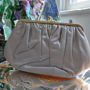 Small Clutch Purse Vintage Purse Wedding Purse Satin Evening Clutch with Chain Unique Evening Clutch Vintage Evening Bag Women Accessories
