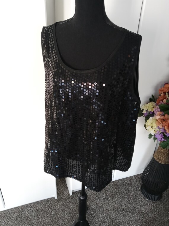 black sequin bridesmaid dress Black Sequins sexy split open back slim long elegant bridesmaid dress- Leila M / Silver