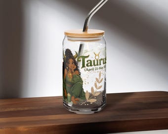 Taurus Dosenförmiges Glas