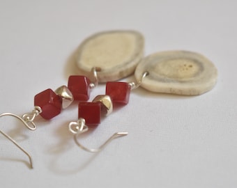 Antler Earrings
