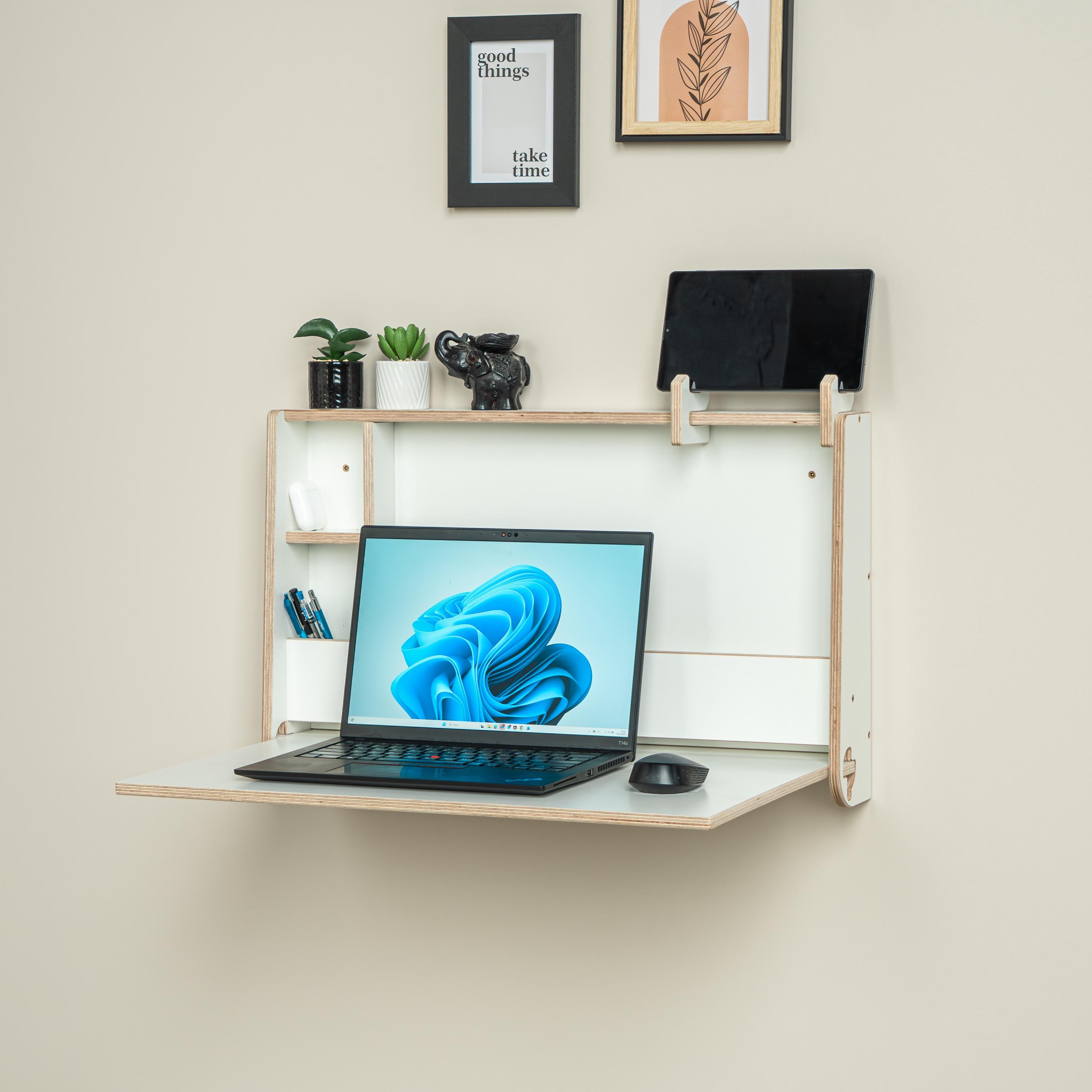 Wall Mounted Murphy Desk - Etsy