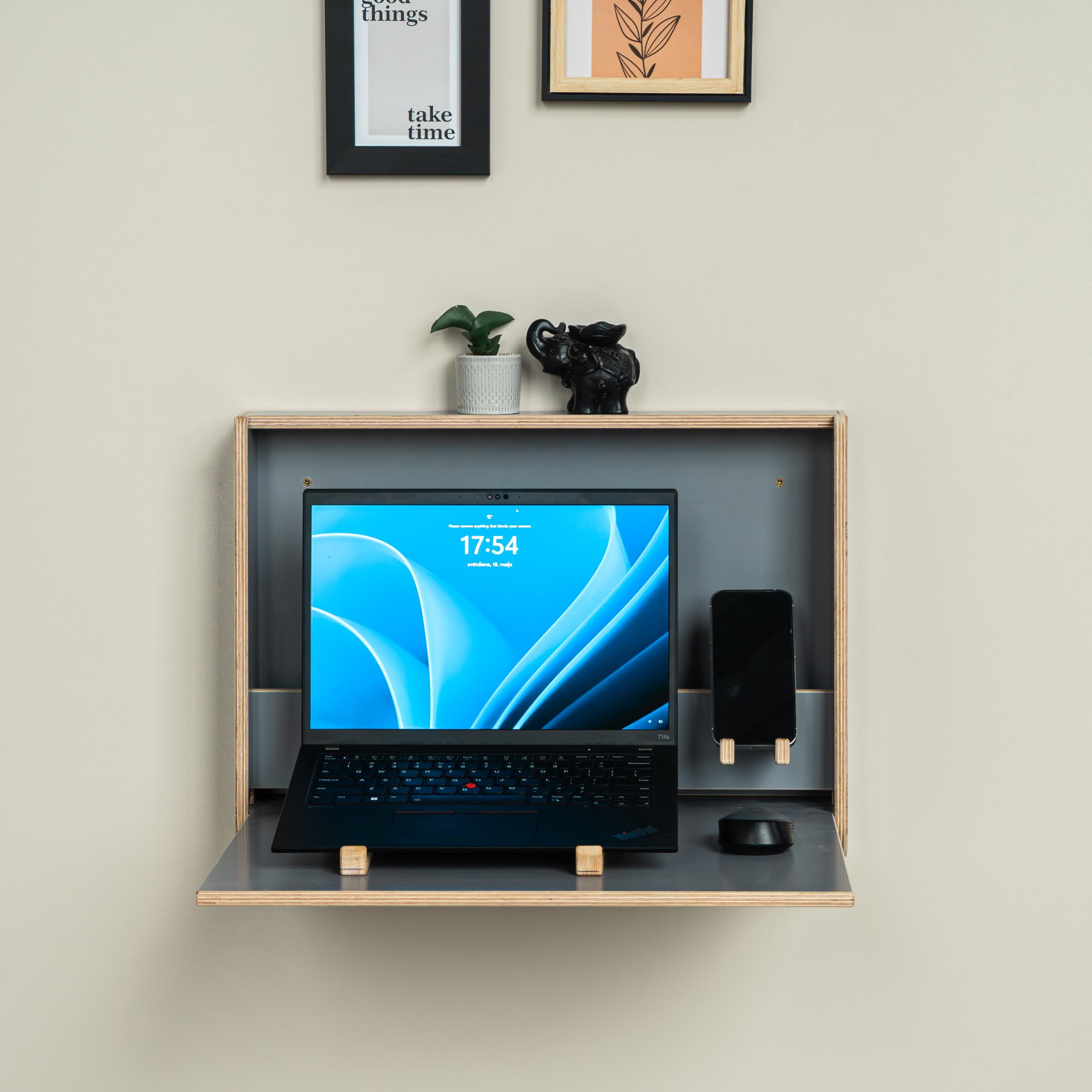 Wall Mounted Murphy Desk - Etsy