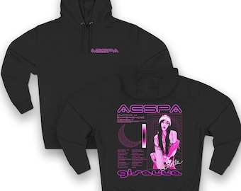 Aespa Savage Unisex Hoodie - Etsy