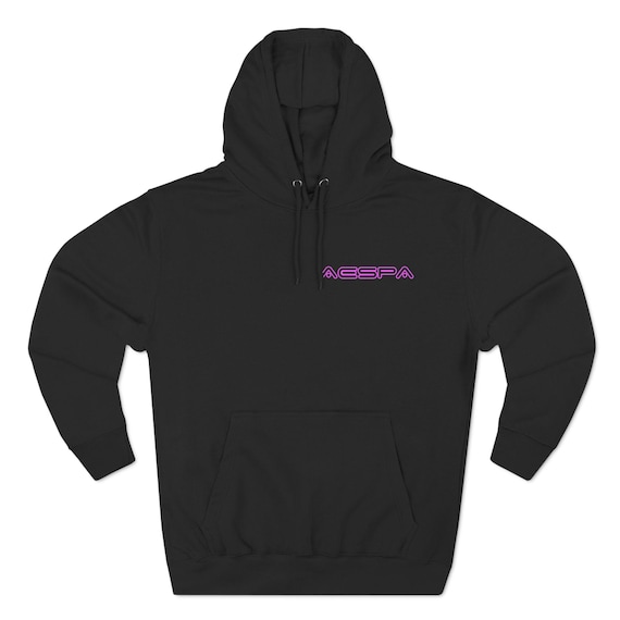 Aespa Kpop Y2K Style Giselle Hoodie - Etsy