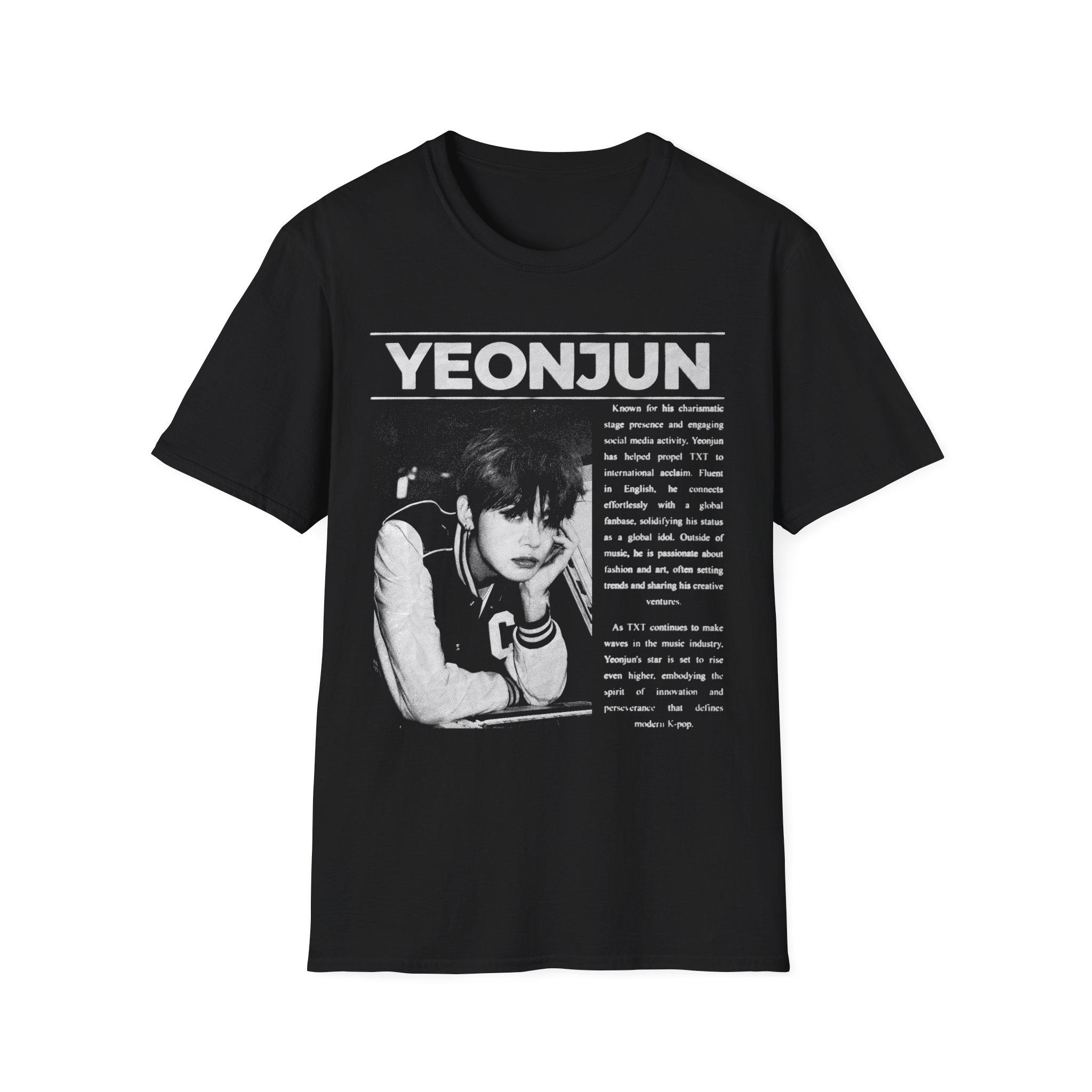 RUN UP TXT ヨンジュン コラボ Tシャツ - メルカリ