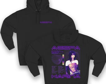 Aespa Savage Unisex Hoodie - Etsy