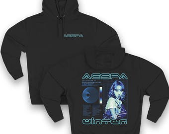 Aespa Savage Unisex Hoodie - Etsy