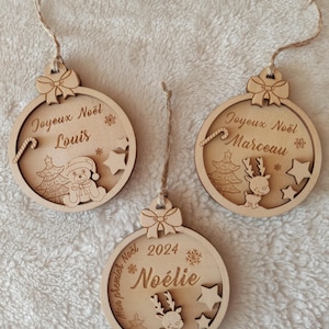 Palla di Natale personalizzata