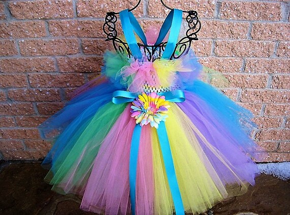 unicorn inspired gown