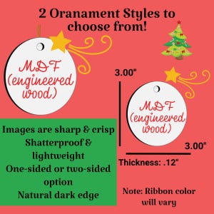 Personalized Year we Survived the Kitchen Remodel Christmas Ornament - funny Kitchen renovation gift 2026 image 6