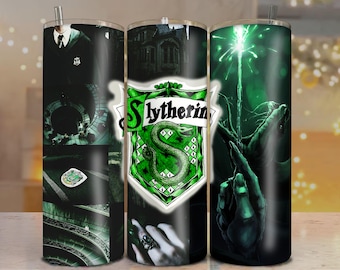 Archivo digital PNG de envoltura para sándwich Slytherine de 20 oz