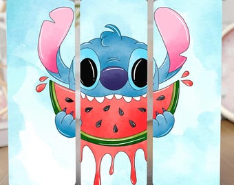 Stitch Inspired Tumbler