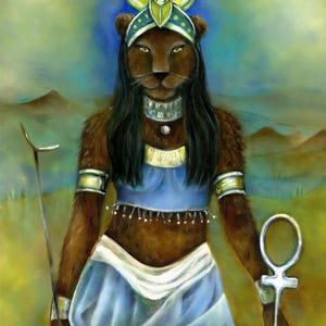 38. Sekhmet