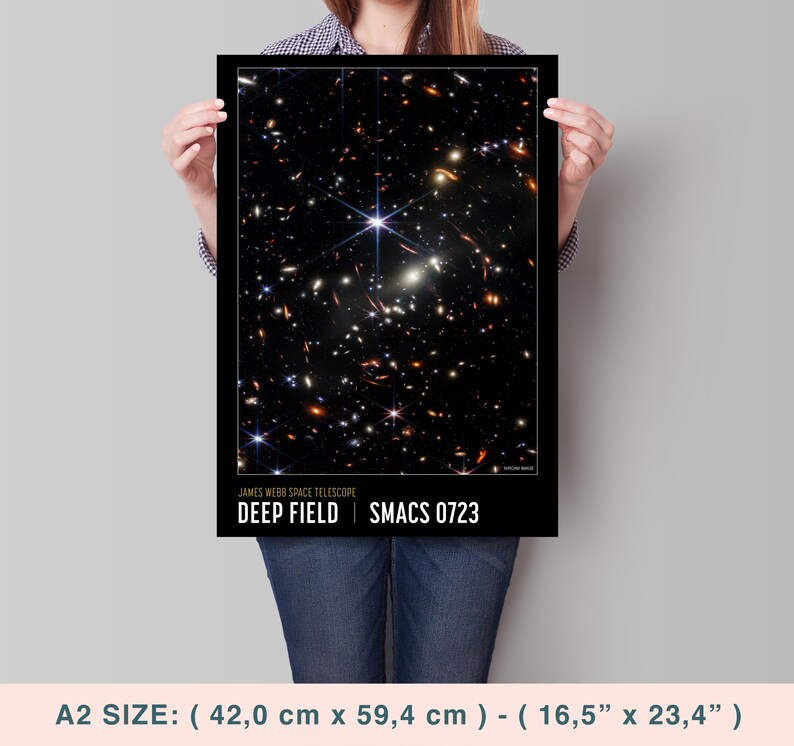 Artery8 NASA James Webb Space Telescope First Deep Field