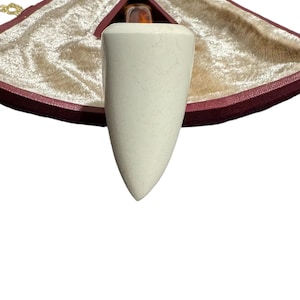 Handmade Block Meerschaum Pipe