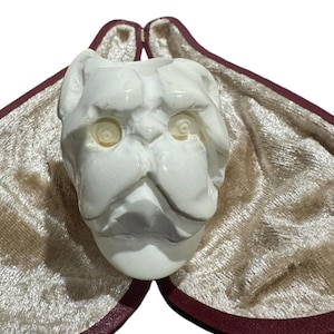 Handmade Block Meerschaum Pipe