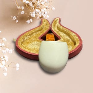 Handmade Block Meerschaum Pipe