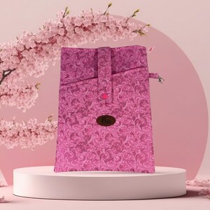 Custodia protettiva per libri, copertina protettiva imbottita a forma di Bibbia, per libri con copertina flessibile e rigida, elegante accessorio per la lettura, regalo per gli amanti dei libri.