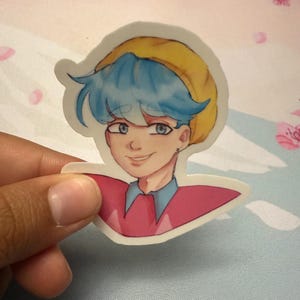 Baby Saja sticker