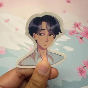 Jinu Saja sticker