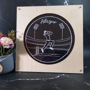 Line portrait, Wall hanging, home decor, hand embroidery, gifting, hand embroidered, wall art, wall decor, personalized, customize