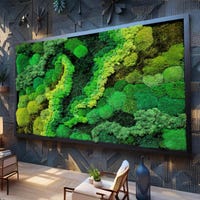 Living Wall - Etsy