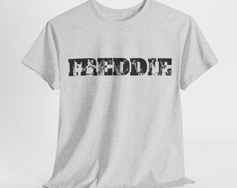 Freddie Mercury Shirt #1, Legendary Rock Star Tshirt, Music Band Fan Tee, Retro Concert Shirt, Vintage Unisex Tee, Guitarist Gift