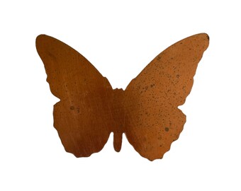 Butterfly, Copper Butterfly, Stamped Copper, Raw Copper, Stamped Butterfly, Copper Enamel Supply, Copper Supply, Copper, Large Butterfly