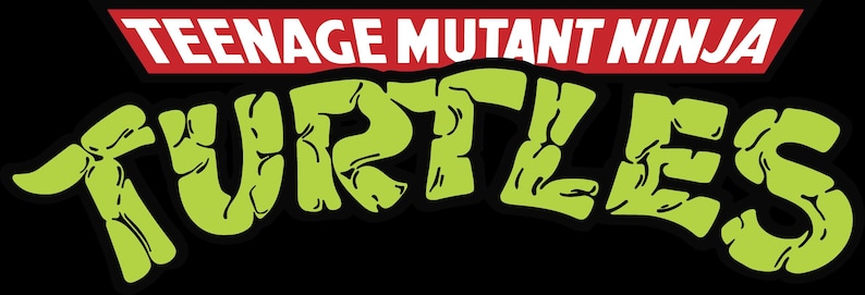 Ninja Turtles SVG PNG Bundle: Donatello, Raphael, Leonardo, Michelangelo image 6