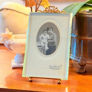 Antique Ribbon Frame - Etsy