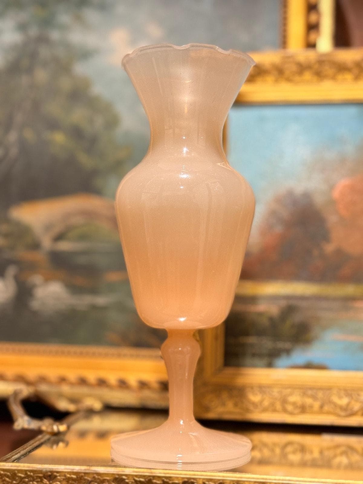 Murano Opaline - Etsy