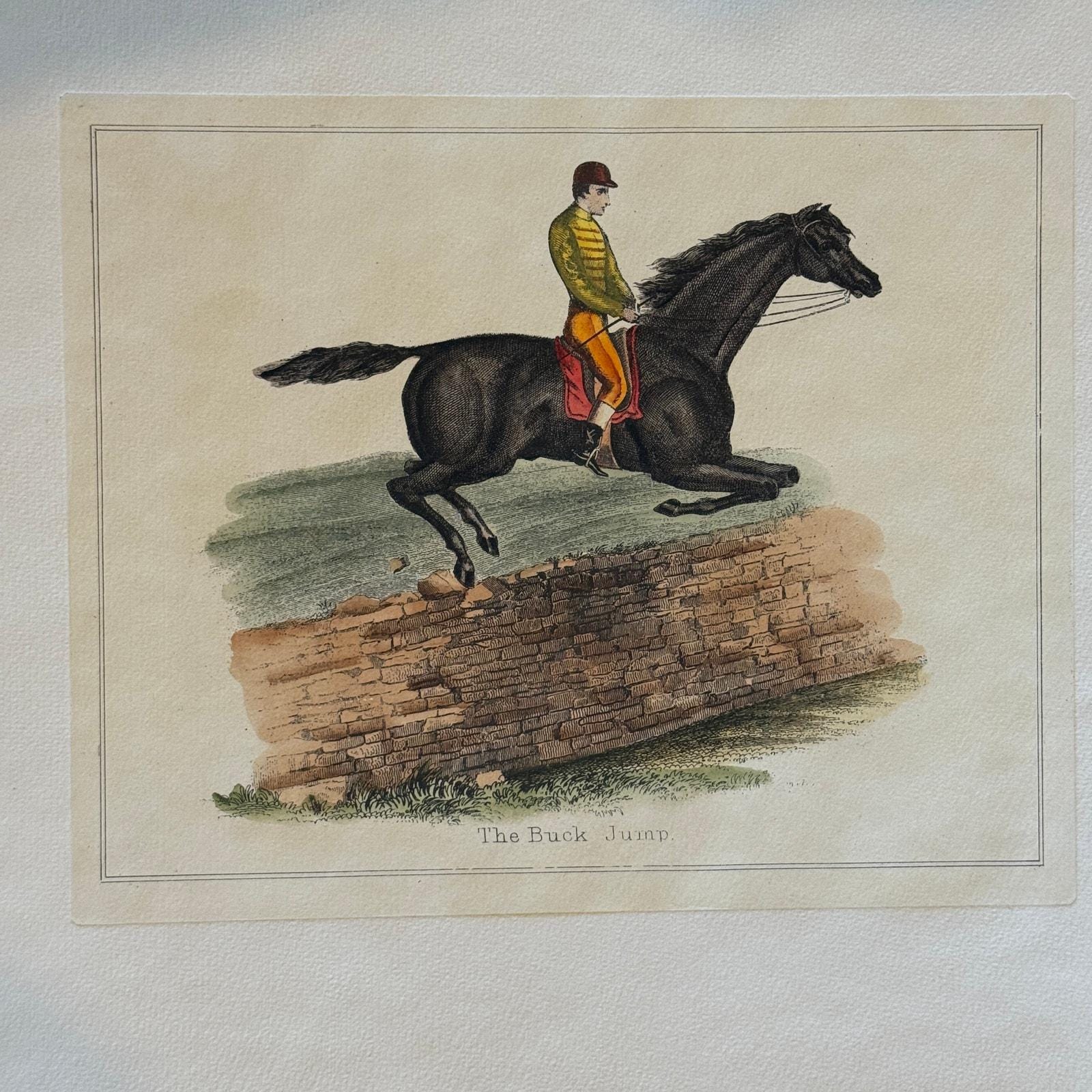 Ralph Lauren Equestrian Plates - Etsy