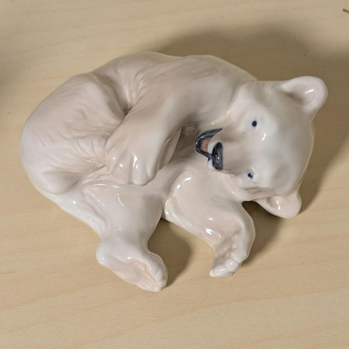 Knud Kyhn Polar Bear - Etsy
