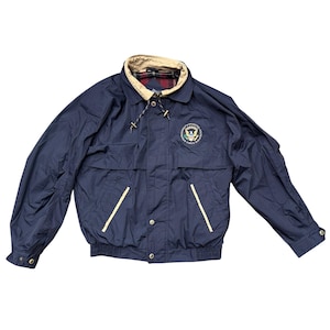 Vintage Air Force One President Jacket Winner Mate 80s/90s