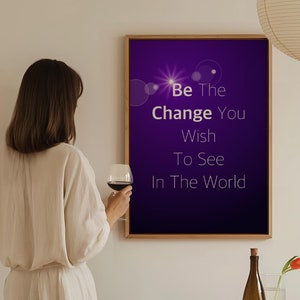 Artful quotes, Printa ble, Instant Digital Downloading, Instant Digital Downloadable PDF, Inspiring Quot, Dorm Rooms Decor, Wall Arte