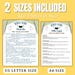 Bible Games Mega Bundle 65+ Printable Christian Games for Kids & Adults ...