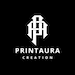 PrintAuraCreation store logo