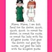 10 Jump Rope Rhyme Cards, Printable Instant Download! - Etsy Canada