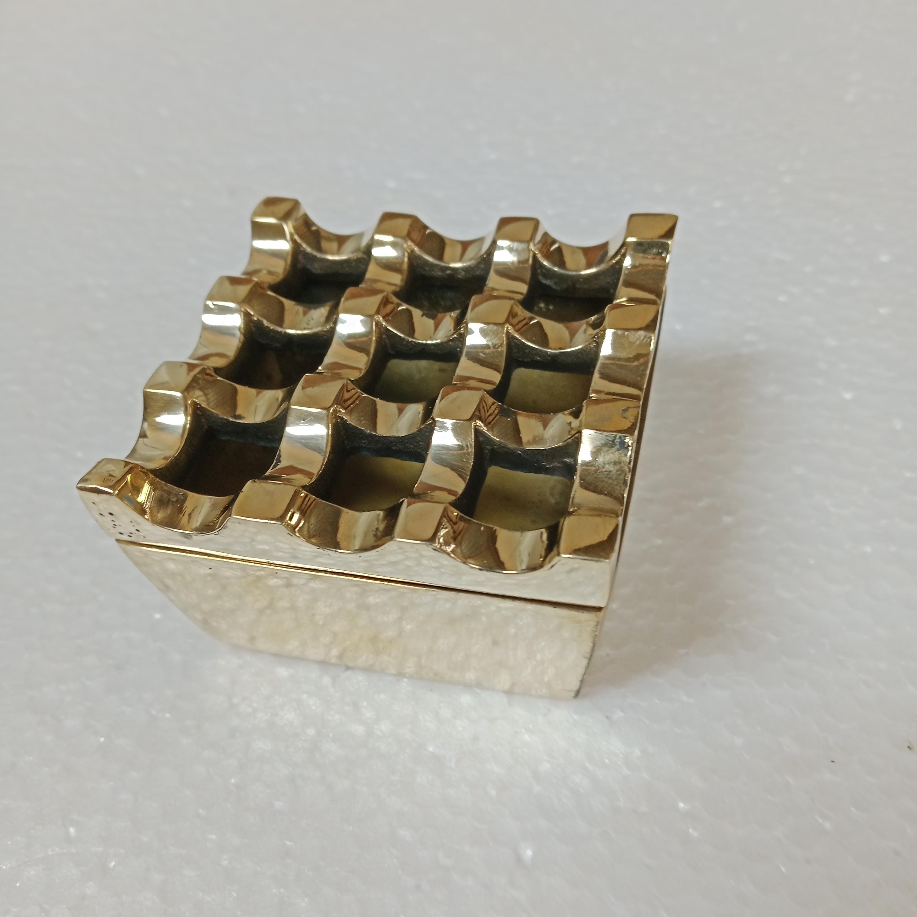 真鍮製灰皿 - Etsy 日本