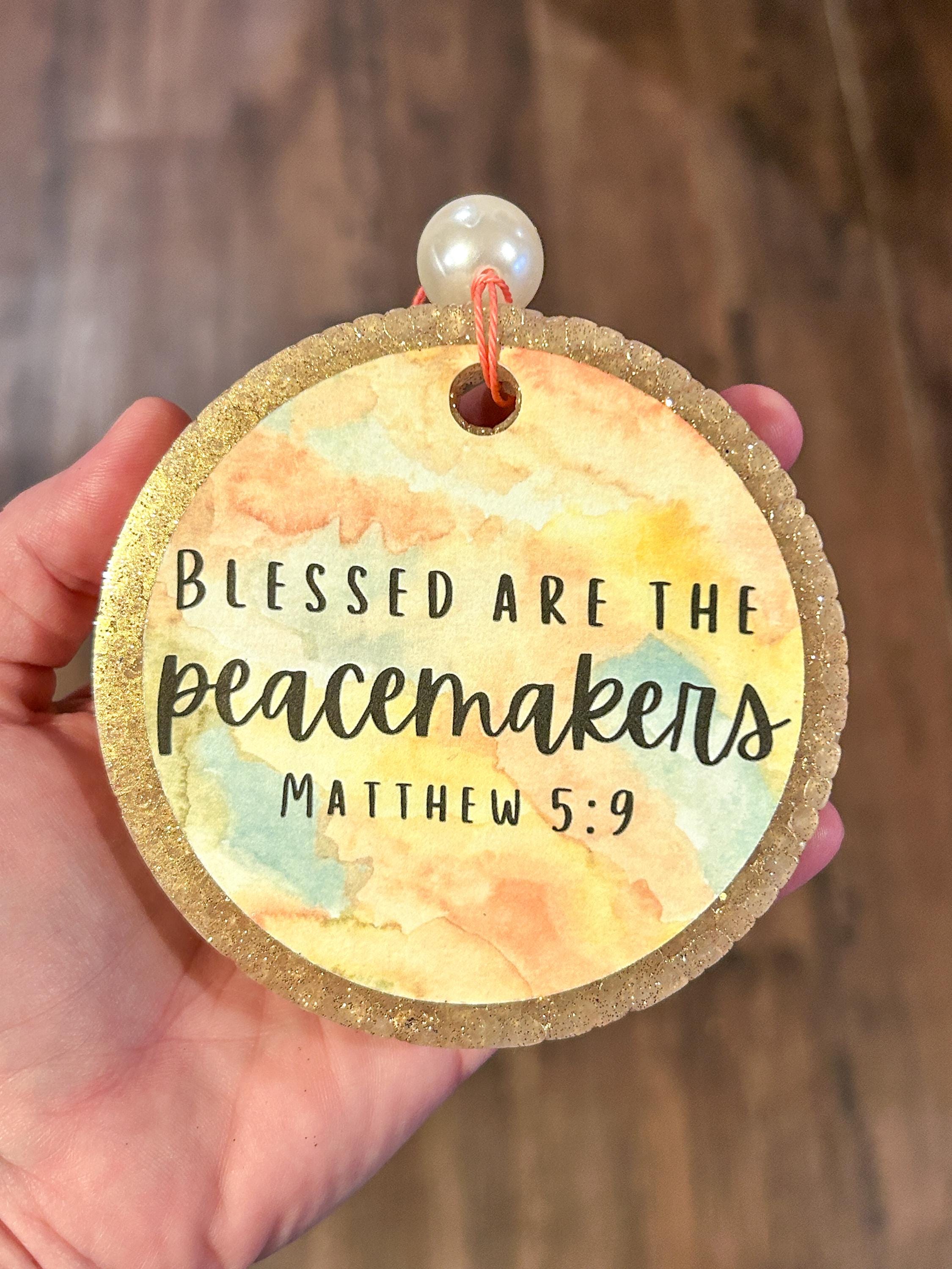 INSTANT DOWNLOAD Digital PNG Bible Verse Cardstock Rounds for Freshies ...