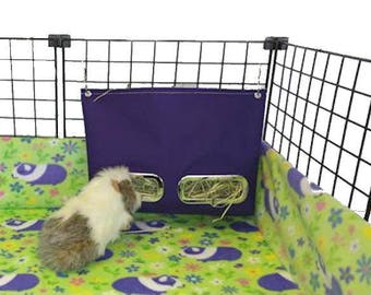 Pet Supplies Rabbits And Small Animals Hay Bag For Guinea Pigs