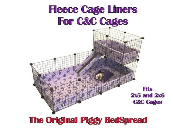 C&c cage fleece 2025