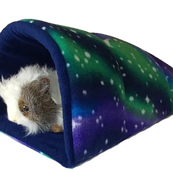 Cozy Cocoon, Hide-Out, Hidey for Guinea Pigs, Ferrets, Hedgehogs, Chinchilla, Sugar Gliders and other Small Animals