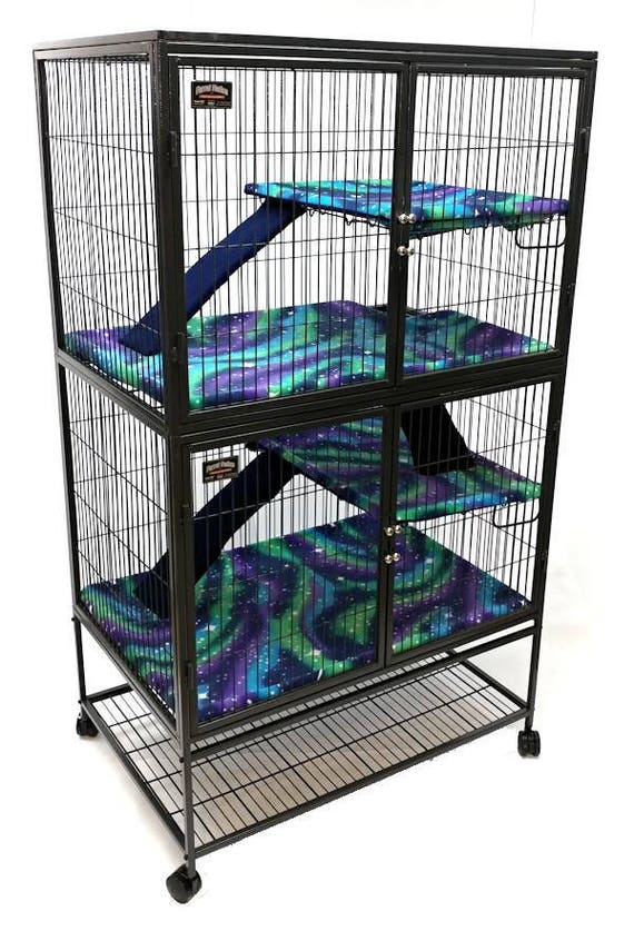 fleece bedding for ferrets