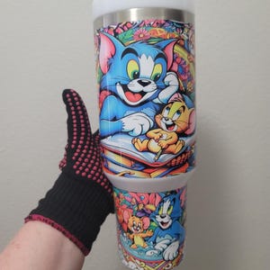 Cat and mouse 40oz