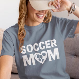 Soccer Mom Shirts, Soccer Mama Shirt, Soccer Mom T-shirt, Soccer Mom Gift, Soccer Mom Era, Soccer Mom Shirt Funny, Game Day Shirt, Soccer