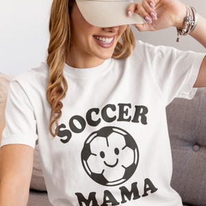 Soccer Mom Shirts, Soccer Mama Shirt, Soccer Mom T-shirt, Soccer Mom Gift, Soccer Mom Era, Soccer Mom Shirt Funny, Game Day Shirt, Soccer