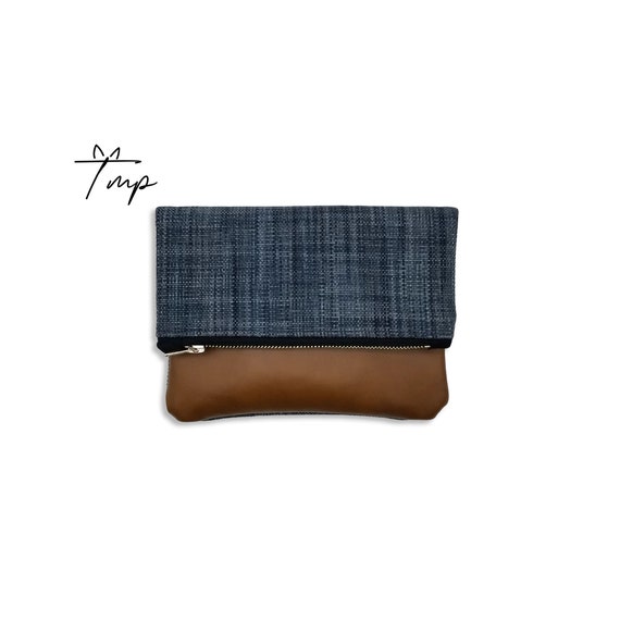 small foldover purse