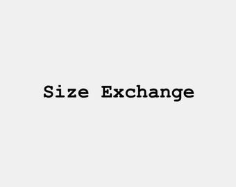 Size Exchange for Damascus