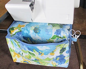 Serger Thread Catcher / Printed Paper Pattern